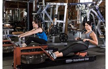 Веслувальний тренажер WaterRower Club S4 Ash - дополнительное фото 17