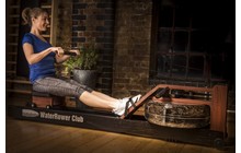 Веслувальний тренажер WaterRower Club S4 Ash - дополнительное фото 18