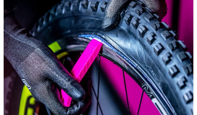 Бортувальні лопатки Muc-Off Rim Stix - дополнительное фото 1