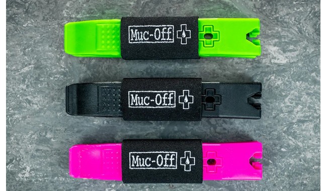 Бортувальні лопатки Muc-Off Rim Stix - дополнительное фото 3