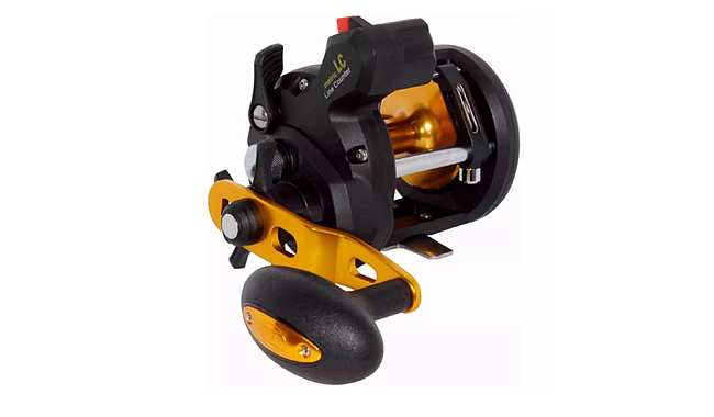 Котушка WFT Offshore II LW LC 10 LH - фото 1