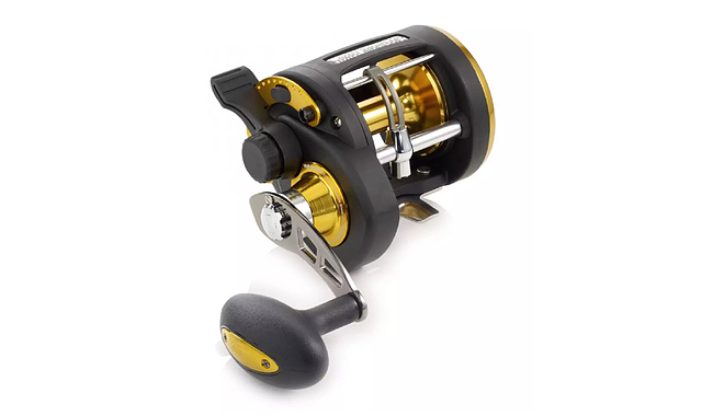 Катушка WFT Offshore LW LD 20 RH - фото 1