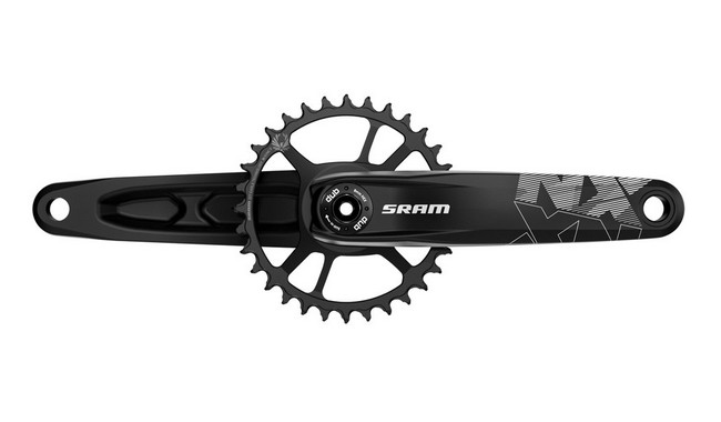 Групсет SRAM NX Eagle DUB 32T / 175 мм / 11-50T - дополнительное фото 2