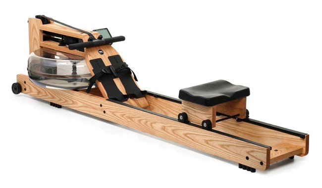 Веслувальний тренажер WaterRower Natural S4 Ash - фото 1