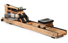 Веслувальний тренажер WaterRower Natural S4 Ash - фото 1