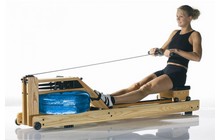 Веслувальний тренажер WaterRower Natural S4 Ash - дополнительное фото 1