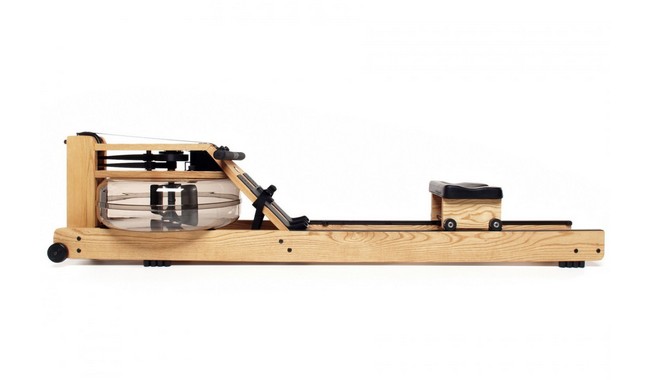 Веслувальний тренажер WaterRower Natural S4 Ash - дополнительное фото 4