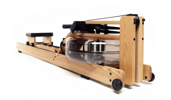 Веслувальний тренажер WaterRower Natural S4 Ash - дополнительное фото 8
