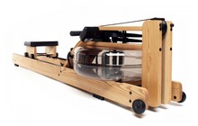 Веслувальний тренажер WaterRower Natural S4 Ash - дополнительное фото 8