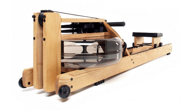 Веслувальний тренажер WaterRower Natural S4 Ash - дополнительное фото 9