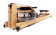 Веслувальний тренажер WaterRower Natural S4 Ash - дополнительное фото 9