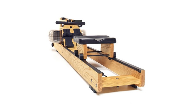 Веслувальний тренажер WaterRower Natural S4 Ash - дополнительное фото 10