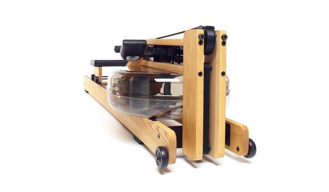 Веслувальний тренажер WaterRower Natural S4 Ash - дополнительное фото 13