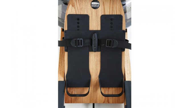 Веслувальний тренажер WaterRower Natural S4 Ash - дополнительное фото 15