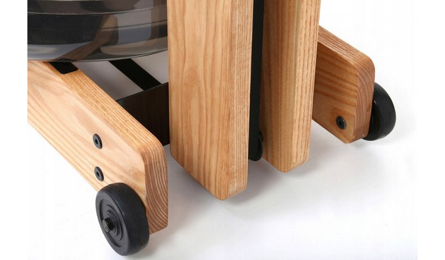 Веслувальний тренажер WaterRower Natural S4 Ash - дополнительное фото 16