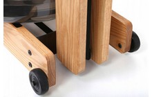 Веслувальний тренажер WaterRower Natural S4 Ash - дополнительное фото 16