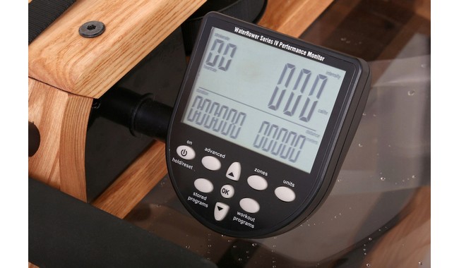 Веслувальний тренажер WaterRower Natural S4 Ash - дополнительное фото 18