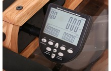 Веслувальний тренажер WaterRower Natural S4 Ash - дополнительное фото 18