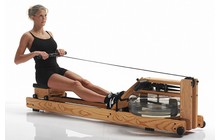 Веслувальний тренажер WaterRower Natural S4 Ash - дополнительное фото 19