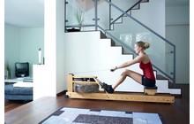 Веслувальний тренажер WaterRower Natural S4 Ash - дополнительное фото 20
