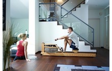 Веслувальний тренажер WaterRower Natural S4 Ash - дополнительное фото 21