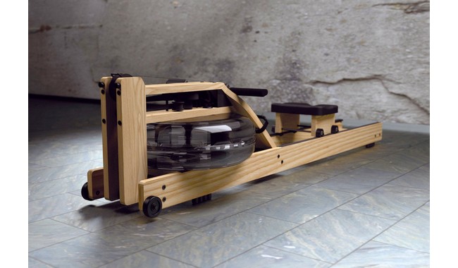 Веслувальний тренажер WaterRower Natural S4 Ash - дополнительное фото 23