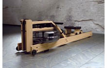 Веслувальний тренажер WaterRower Natural S4 Ash - дополнительное фото 23