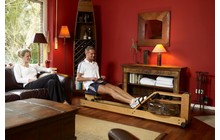 Веслувальний тренажер WaterRower Natural S4 Ash - дополнительное фото 24