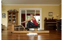 Веслувальний тренажер WaterRower Natural S4 Ash - дополнительное фото 25