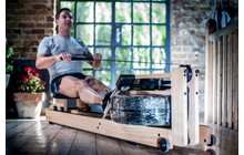 Веслувальний тренажер WaterRower Natural S4 Ash - дополнительное фото 26