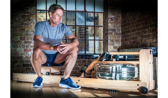 Веслувальний тренажер WaterRower Natural S4 Ash - дополнительное фото 27