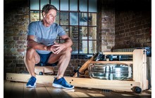 Веслувальний тренажер WaterRower Natural S4 Ash - дополнительное фото 27