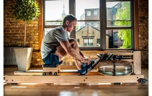 Веслувальний тренажер WaterRower Natural S4 Ash - дополнительное фото 28