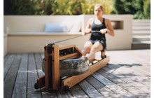 Веслувальний тренажер WaterRower Oxbridge S4 Cherry - дополнительное фото 1