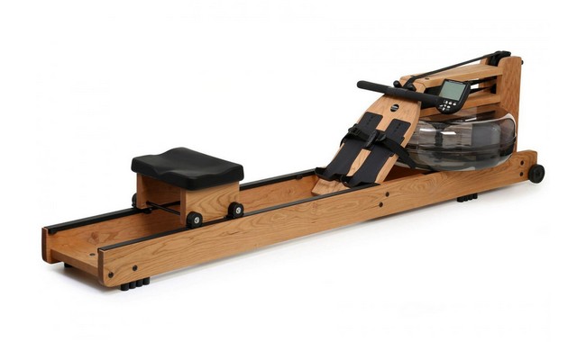 Веслувальний тренажер WaterRower Oxbridge S4 Cherry - дополнительное фото 2