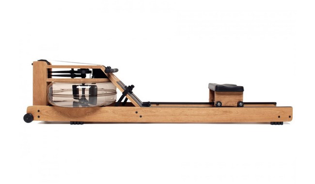 Веслувальний тренажер WaterRower Oxbridge S4 Cherry - дополнительное фото 3