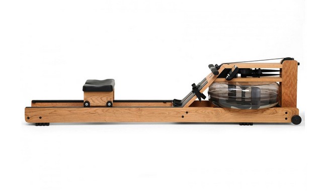 Веслувальний тренажер WaterRower Oxbridge S4 Cherry - дополнительное фото 4