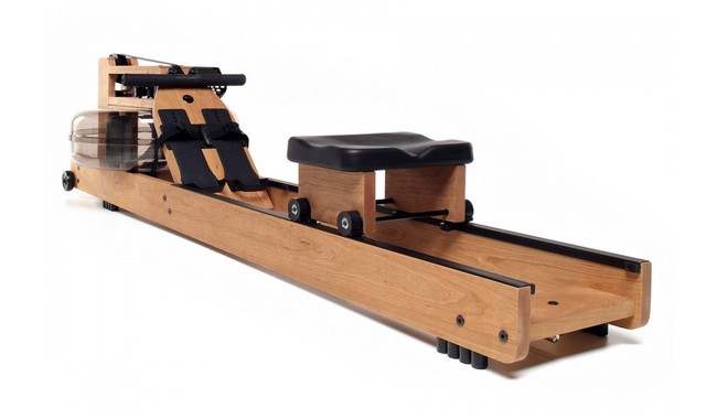 Веслувальний тренажер WaterRower Oxbridge S4 Cherry - дополнительное фото 5