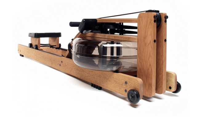 Веслувальний тренажер WaterRower Oxbridge S4 Cherry - дополнительное фото 6
