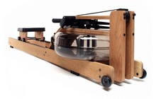 Веслувальний тренажер WaterRower Oxbridge S4 Cherry - дополнительное фото 6