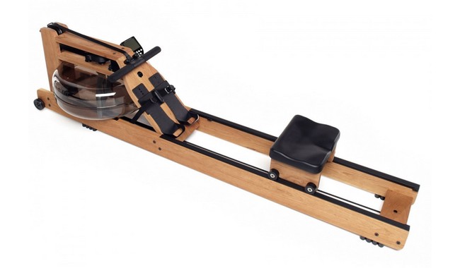 Веслувальний тренажер WaterRower Oxbridge S4 Cherry - дополнительное фото 7
