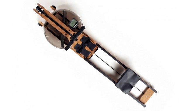 Веслувальний тренажер WaterRower Oxbridge S4 Cherry - дополнительное фото 9