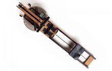 Веслувальний тренажер WaterRower Oxbridge S4 Cherry - дополнительное фото 9