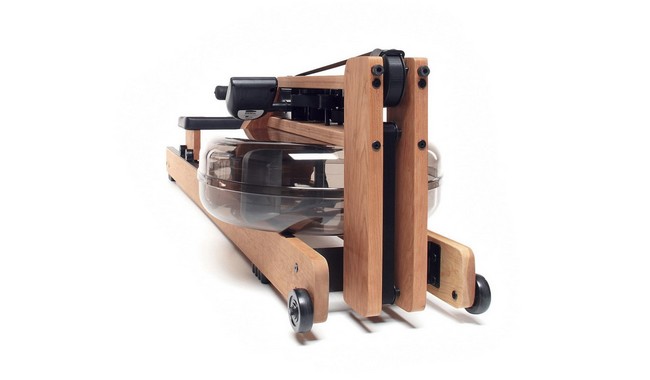 Веслувальний тренажер WaterRower Oxbridge S4 Cherry - дополнительное фото 10