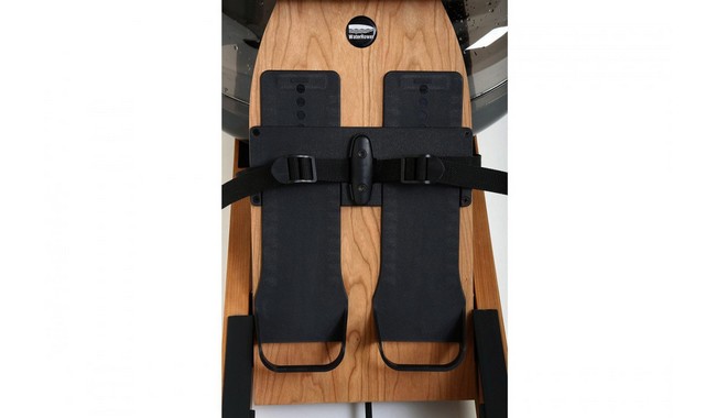 Веслувальний тренажер WaterRower Oxbridge S4 Cherry - дополнительное фото 12