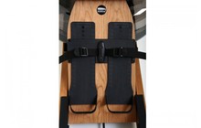 Веслувальний тренажер WaterRower Oxbridge S4 Cherry - дополнительное фото 12