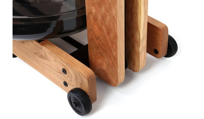 Веслувальний тренажер WaterRower Oxbridge S4 Cherry - дополнительное фото 13