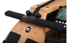 Веслувальний тренажер WaterRower Oxbridge S4 Cherry - дополнительное фото 14