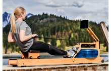Веслувальний тренажер WaterRower Performance SR Oak - дополнительное фото 1