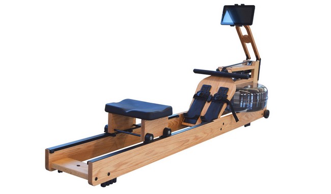 Веслувальний тренажер WaterRower Performance SR Oak - дополнительное фото 2